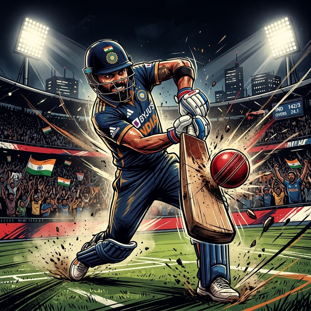 Cricket Nets