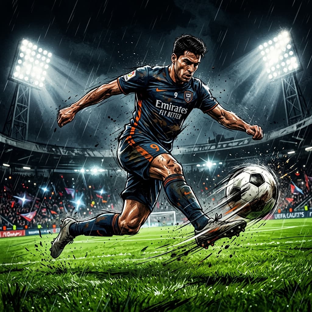 Football Arena